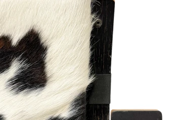 Mid-Century Modern Sculptural Plywood Lounge Chair, The Netherlands 1970s